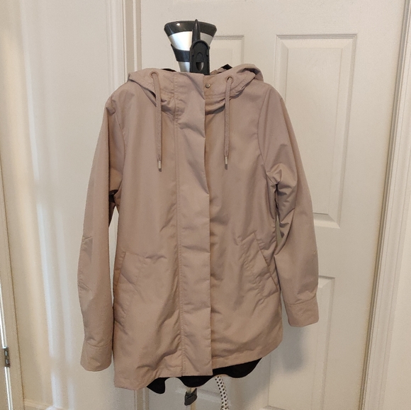 Athleta Jackets & Coats Athleta Forest Rain Shell Poshmark
